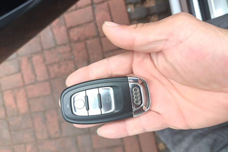 Used Audi Q5 2013 40 TFSI Technology Edition