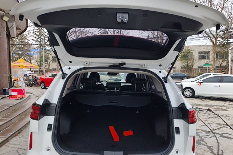 Used Haval H6 2021 3rd Generation 1.5T Automatic Two-Wheel Drive Max