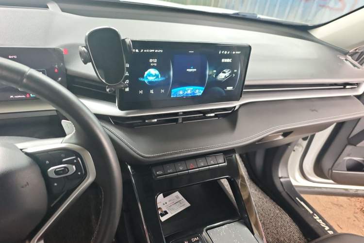 Used Haval H6 2021 3rd Generation 1.5T Automatic Two-Wheel Drive Max