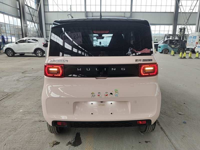 Used Wuling Hongguang MINIEV 2022 Macaron Premium Model – Lithium Iron Phosphate — 5
