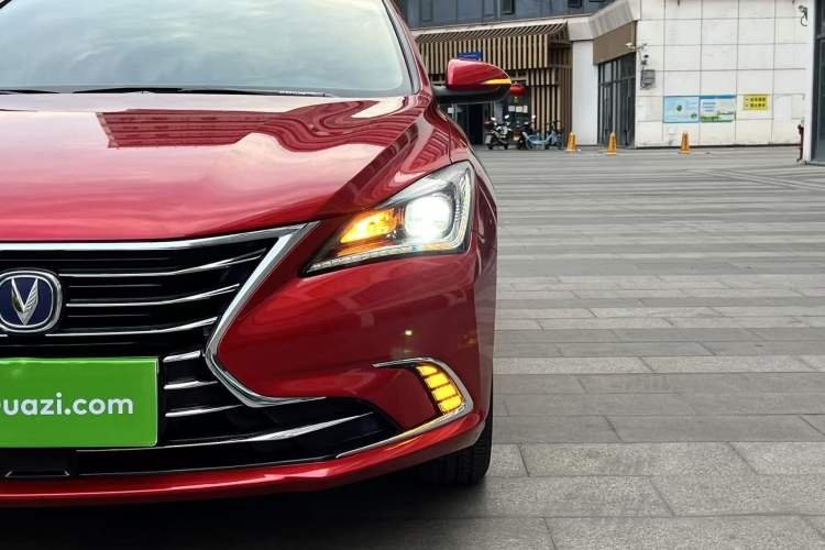 Used Changan Eado 2018 High-Energy Edition 1.6L GDI Manual Pioneer Model China V Standard