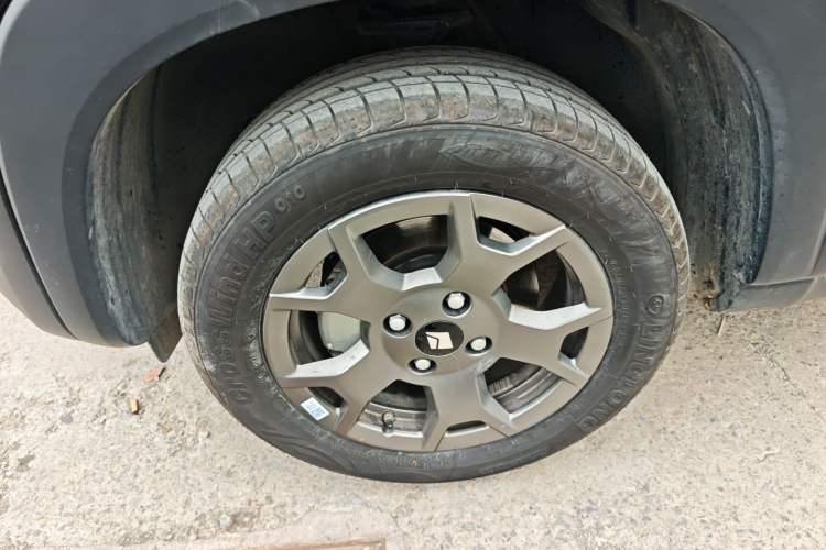 Used Baojun Spark EUV 2026 301km Flagship Edition
