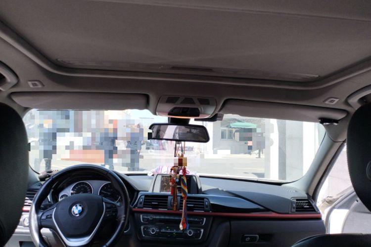 Used BMW 3 Series 2013 316i Sport Design Package