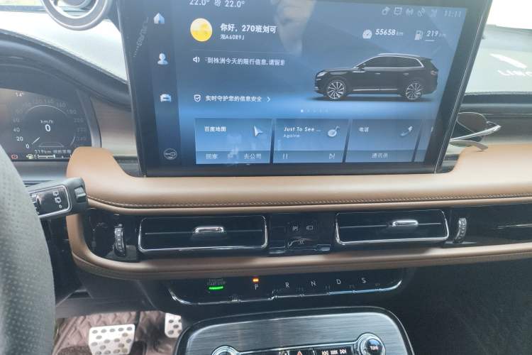 Used Lincoln Nautilus 2021 2.7T Four-Wheel Drive Prestige Edition