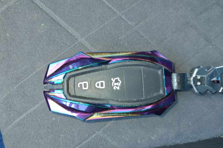 Used Ford Escort 2019 Revised Version 1.5L Automatic Enjoyment Type China VI Standard
