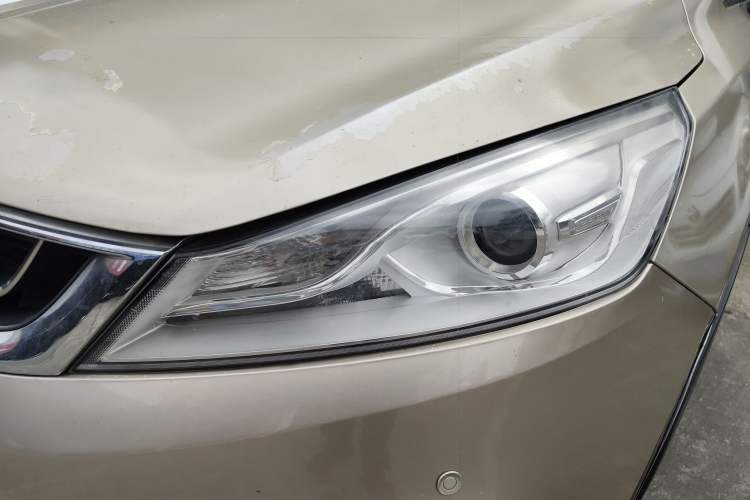 Used Geely Auto Emgrand GS 2016 Elegant Edition 1.3T Automatic LingShang Model