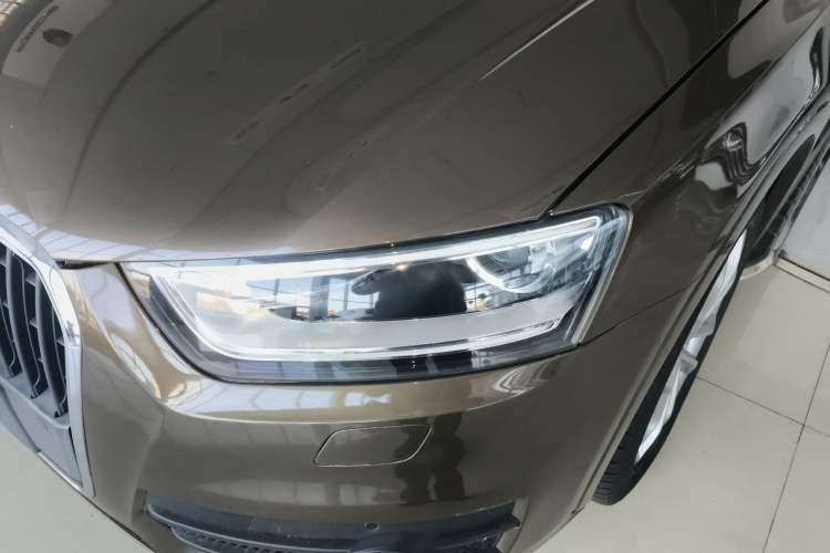 Used Audi Q3 2016 30 TFSI Collector's Edition Intelligent Model
