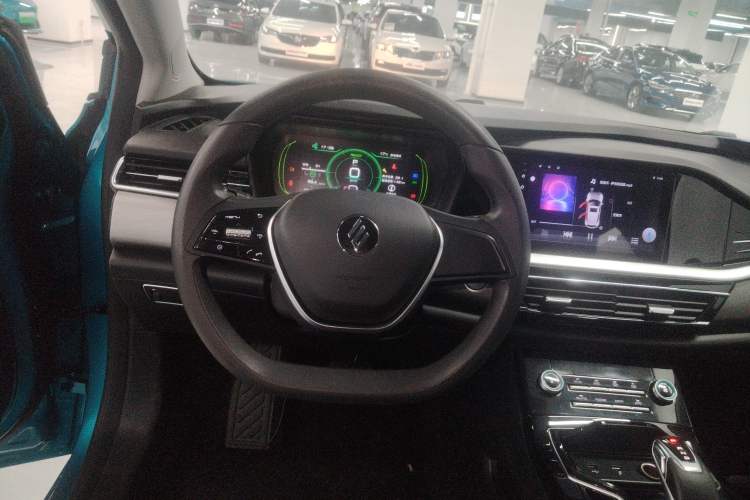 Used JMEV GSE 2023 Standard Range Industry Edition
