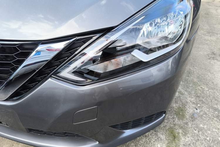 Used Nissan Sylphy 2022 Classic 1.6XE CVT Comfort Edition Left Front Headlight