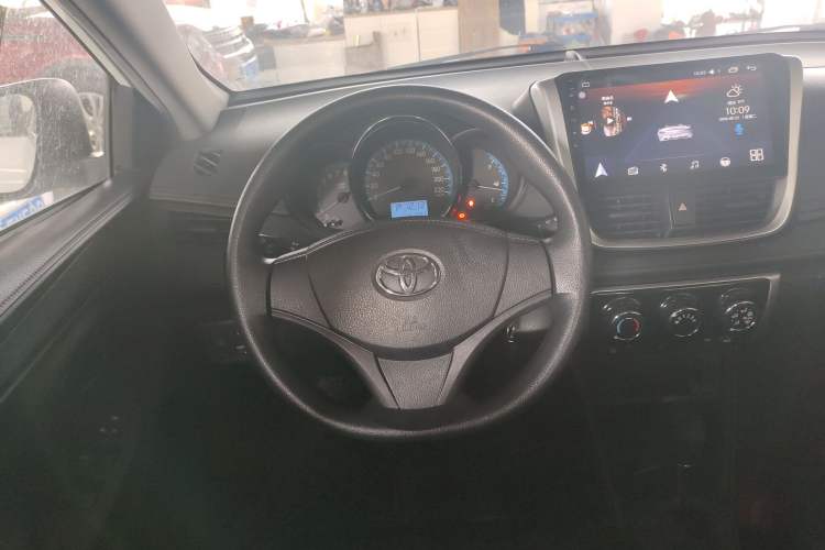 Used Toyota Vios 2017 1.5L CVT Innovation Edition
