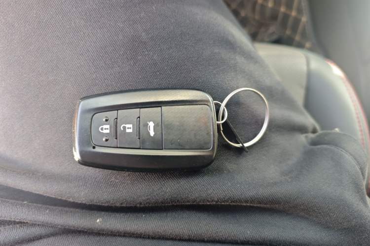 Used Toyota Levin 2022 185T CVT Sport Edition