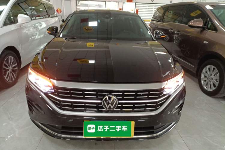 Used Volkswagen Passat 2023 Facelift 330TSI Luxury Edition