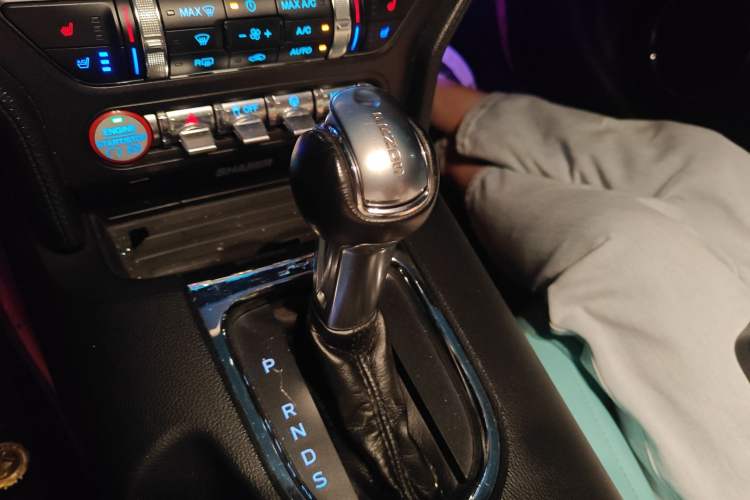 Used Ford Mustang 2017 2.3T Performance Edition