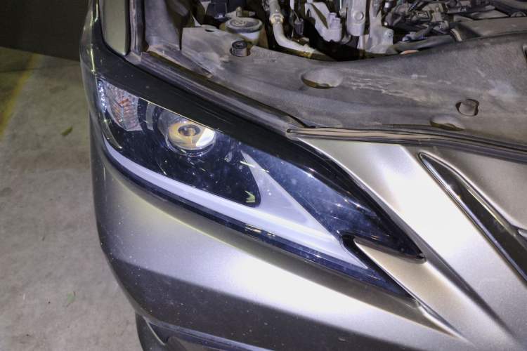 Used Lexus ES 2020 200 Excellence Edition