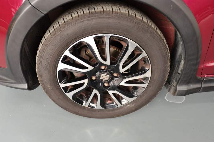 Used Suzuki Swift 2013 1.5L Automatic 20th Anniversary Limited Edition Left Front Wheel Hub