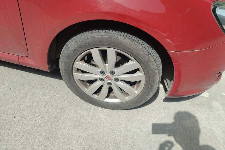 Used Roewe 350 2014 1.5L Automatic Xunda Edition
