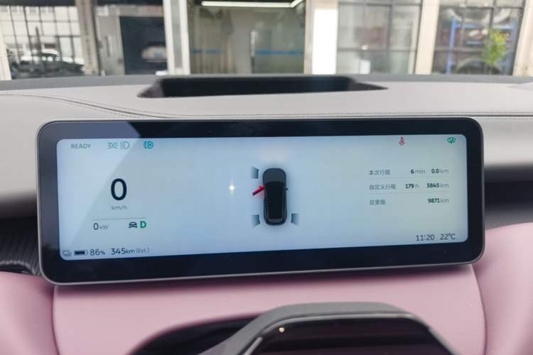 Used Nio ET5T 2025 75 kWh Touring