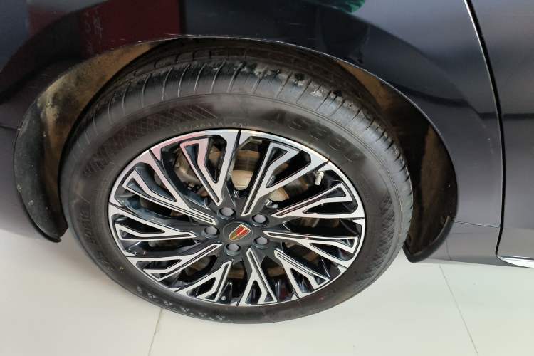 Used Hongqi H5 2024 2.0T Automatic Smart Connect Flagship Edition