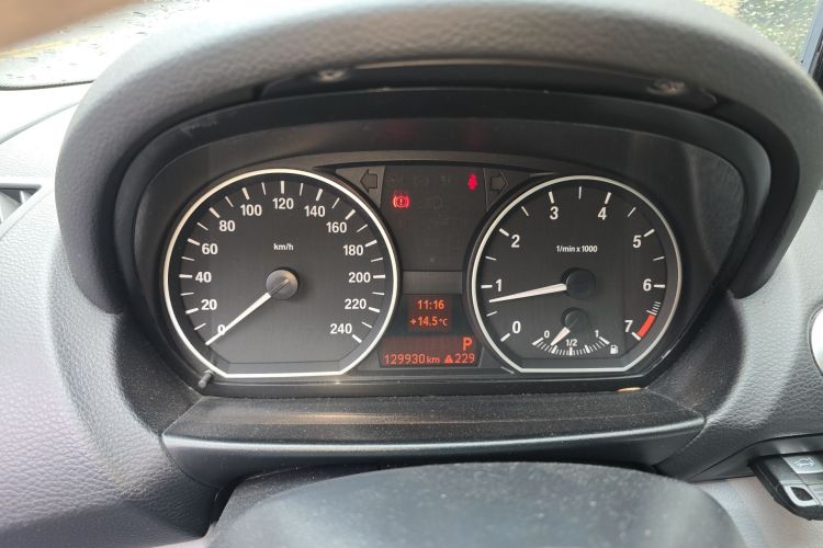 Used BMW 1 Series 2008 120i automatic transmission
