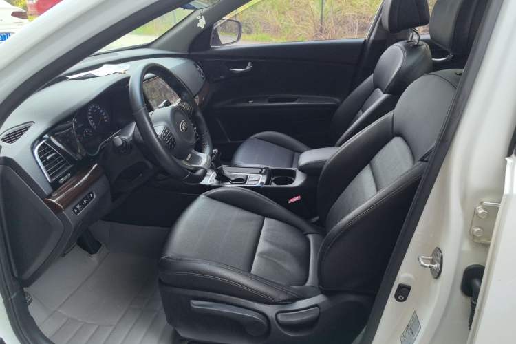 Used Kia K4 2014 1.6T Automatic Turbo