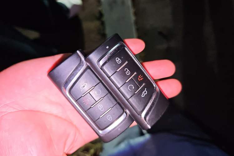 Used GAC Trumpchi M6 2019 270T Automatic Prestige Edition (6-seater) - China V Standard