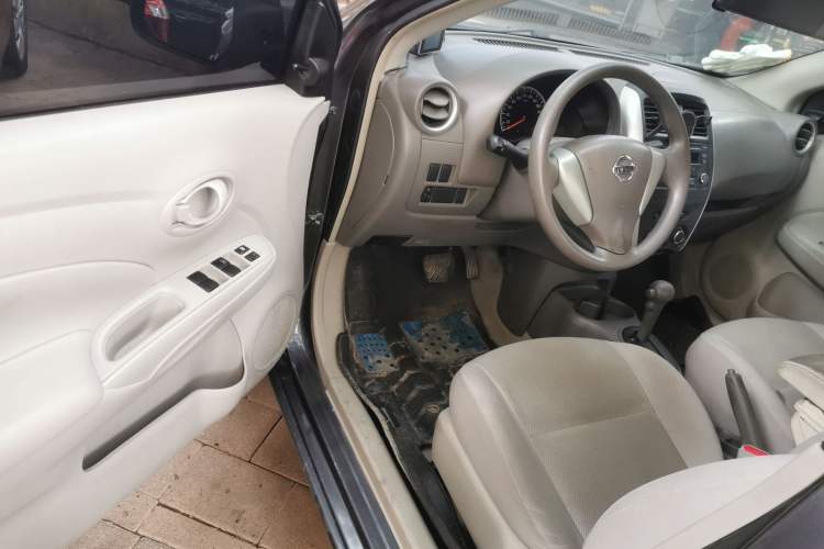 Used Nissan Sunny 2015 1.5XE CVT Comfort Edition
