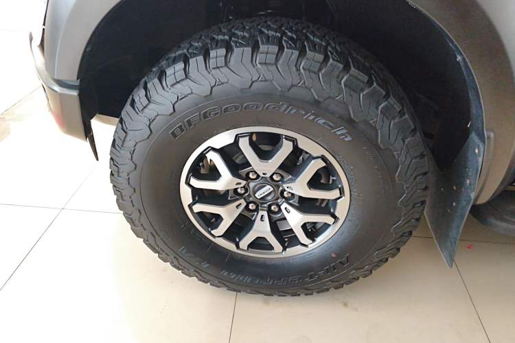 Used Ford F-150 Raptor 2023 3.5T Raptor Exterior 4