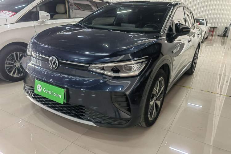 Used Volkswagen ID.4 CROZZ 2022 Long-Range Lite PRO Edition