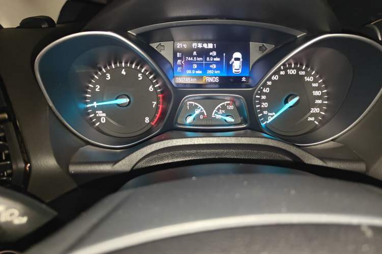 Used Ford Kuga 2017 EcoBoost 180 Four-Wheel Drive Luxury Wing Model