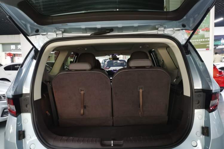 Used Geely Auto Jiajie 2021 1.8TD DCT Luxury Model
