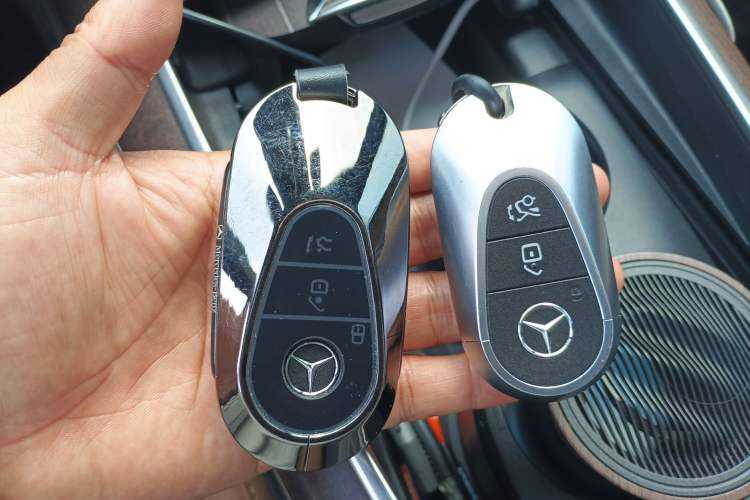 Used Mercedes-Benz E-Class 2025 E 300 L Stylish Model