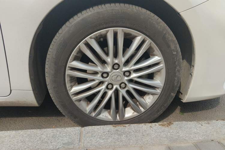 Used Lexus ES 2015 200 Elite Edition