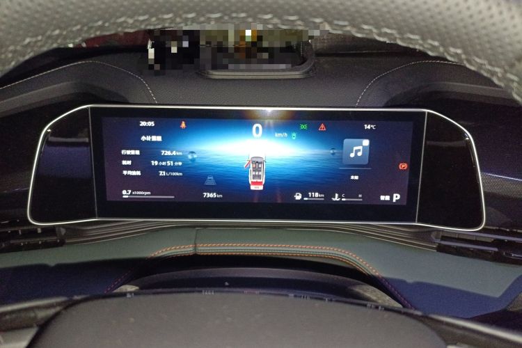 Used Geely Auto Emgrand X7 Sport 2024 1.5TD Smart Connect+