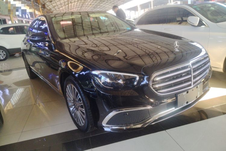 Used Mercedes-Benz E-Class 2023 E 300 L Luxury Model
