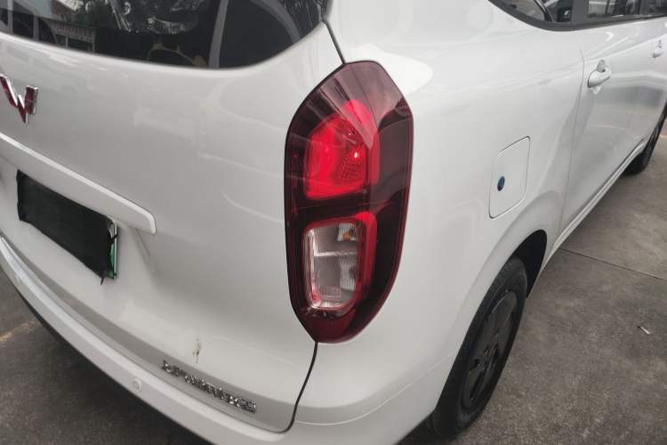 Used Wuling Hongguang New Energy 2025 Extended-Range Hybrid 50KM Comfort Version