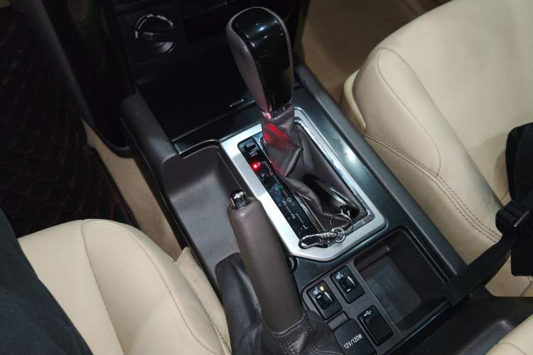 Used Toyota Prado 2014 2.7L Automatic Standard Edition