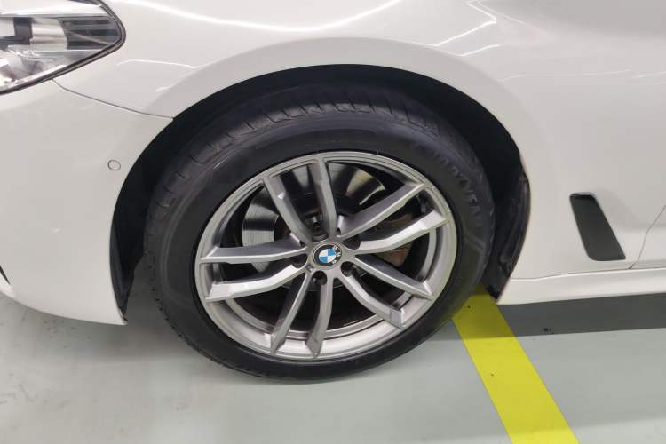 Used BMW 5 Series 2018 525i M Sport Package
