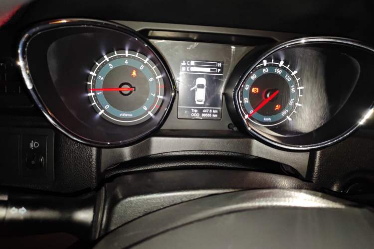 Used Lifan Auto Myway 2016 1.5L Manual Elite Version
