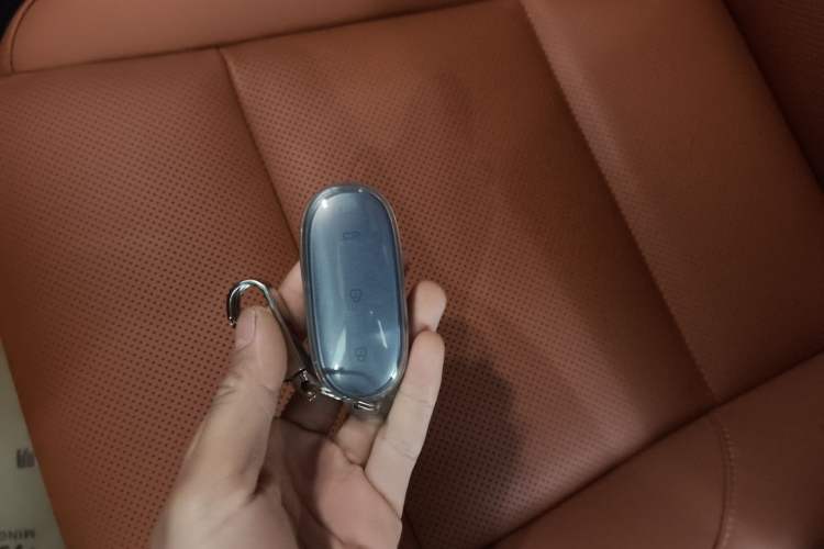 Used Li Auto L7 2023 Pro Model
