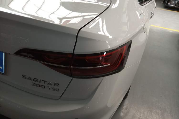 Used Volkswagen Sagitar 2023 300TSI DSG Excellence Edition
