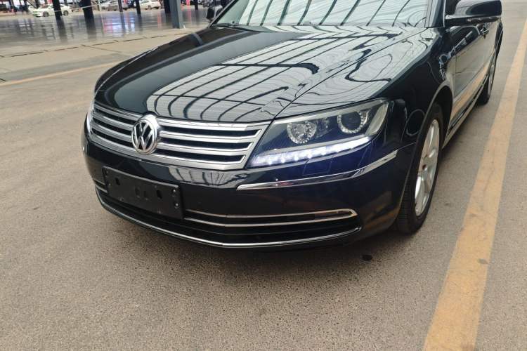 Used Volkswagen Phaeton 2014 3.0L Business Model Left Front Headlight