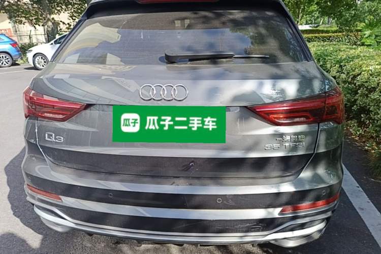 Used Audi Q3 2022 35 TFSI Fashion Dynamic Model