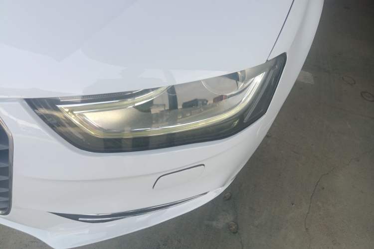 Used Audi A4L 2013 35 TFSI Automatic Comfort Model