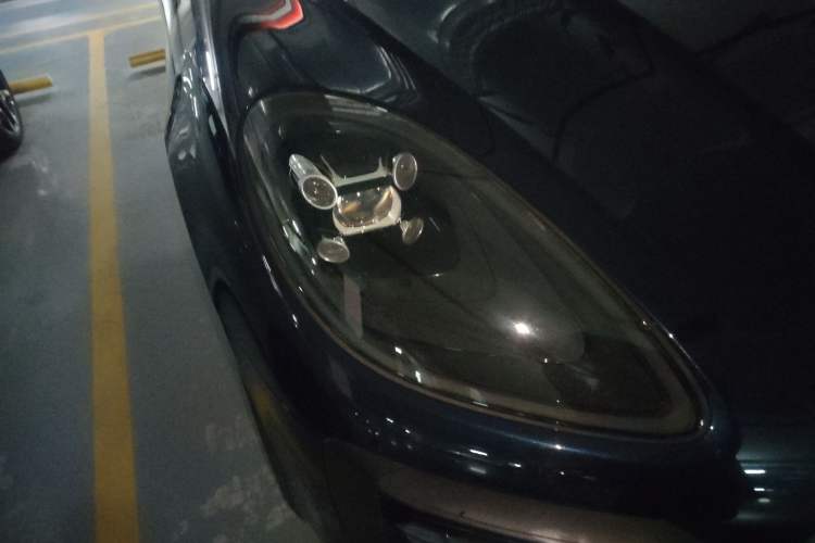 Used Porsche Macan 2018 Macan 2.0T