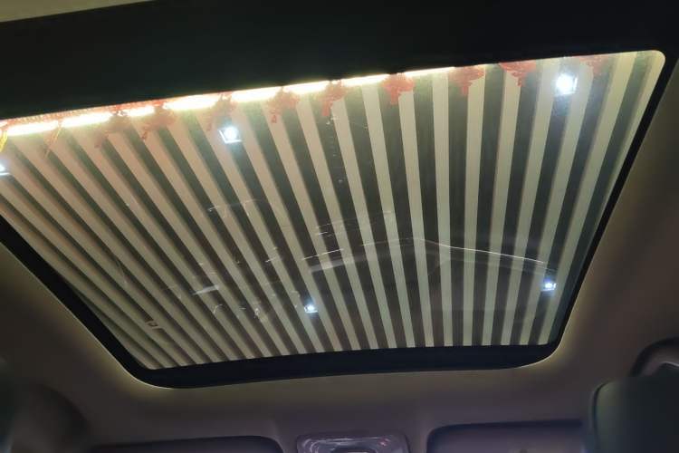 Used CHANGAN CS75 PLUS 2020 1.5T Automatic Prestige Edition Headliner