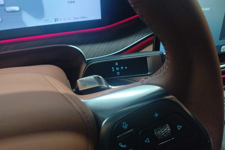 Used Denza N9 2026 Model Flagship Edition