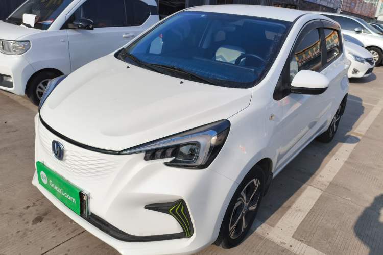 Used Oshan Benni E-Star 2022 Qingxin Edition Colorful Model Lithium Iron Phosphate