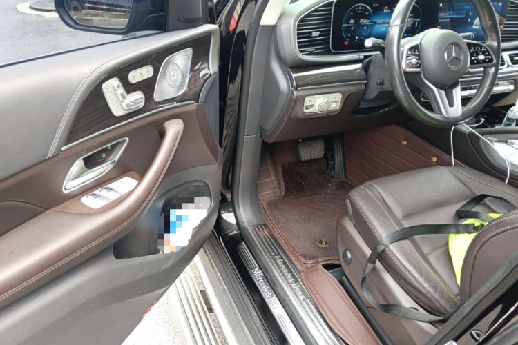 Used Mercedes-Benz GLS 2020 GLS 450 4MATIC Dynamic Edition
