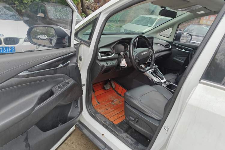 Used SAIC MAXUS G50  Driver Seat