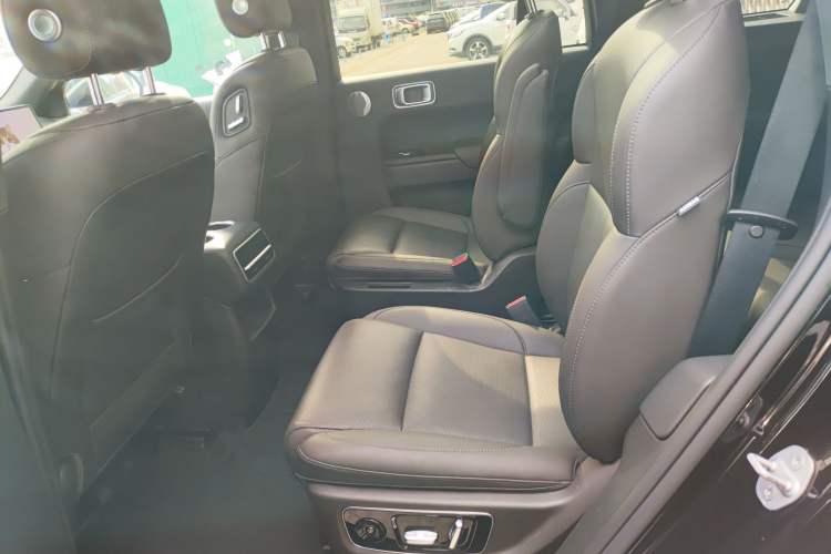 Used Li Auto L8 2023 Pro Model Left Rear Seat